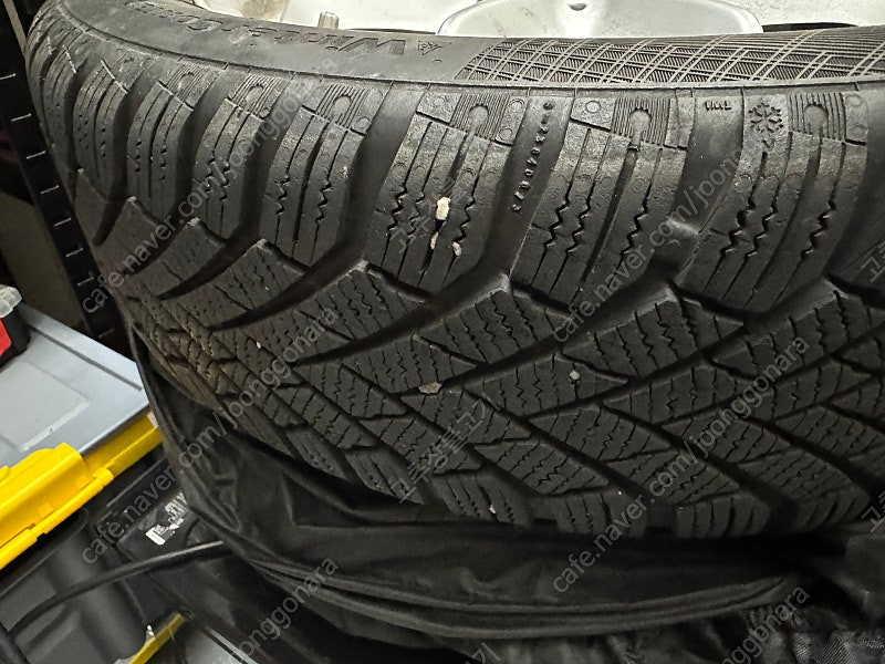 스마트 포투 451용 휠셋 이미지