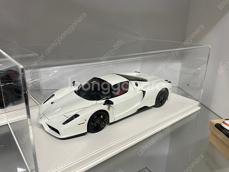 1:18 bbr,d&g 라페라리,엔초페라리,488피스타...--0