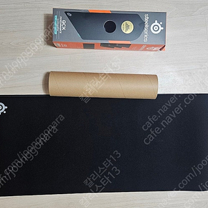 스틸시리즈 QcK Pro Balance XL 게이밍장패드