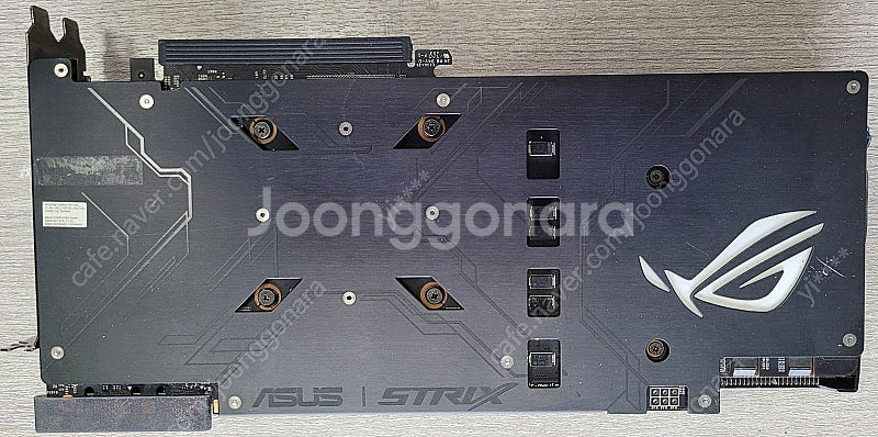 ASUS ROG STRIX GTX1080 Ti O11G...--5