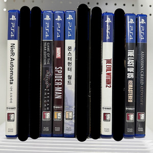 PS4 명작 인기 타이틀