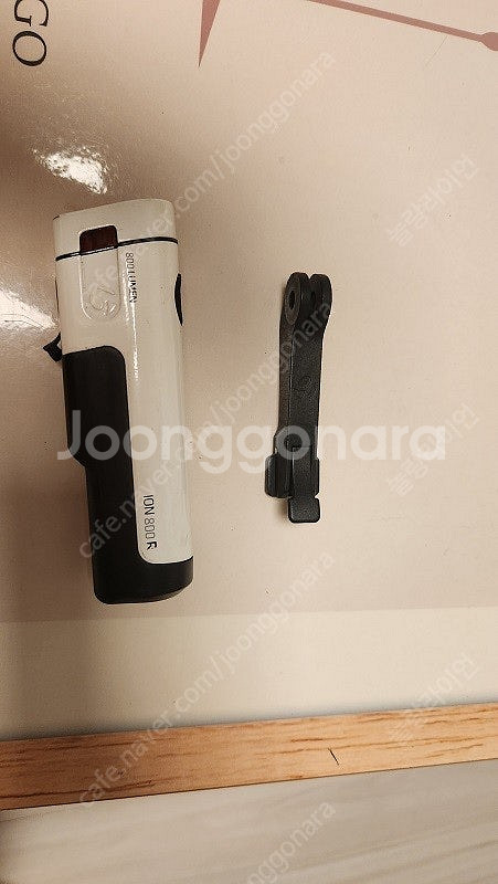본트레거 이온 800R 전조등(거치대)--0