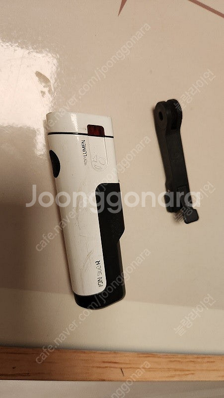 본트레거 이온 800R 전조등(거치대)--1