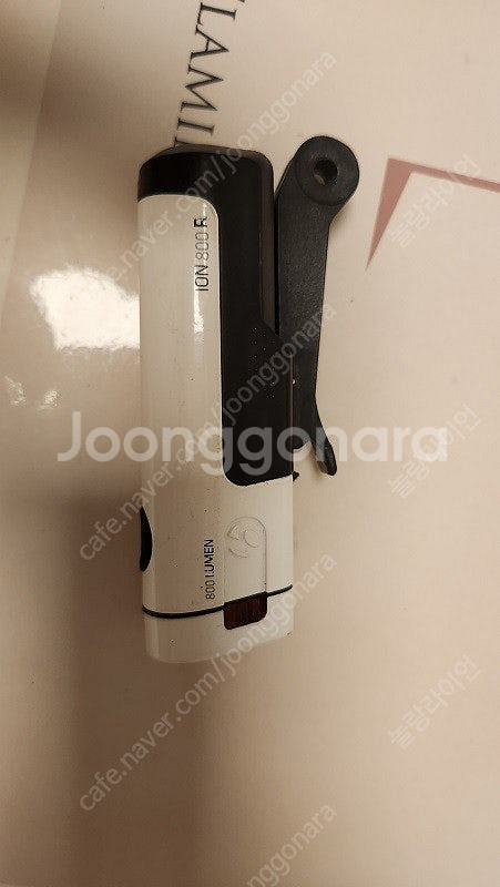 본트레거 이온 800R 전조등(거치대)--2