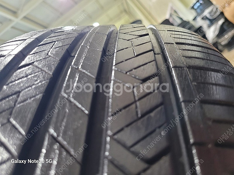 (판매) 포터 BMW 320D 17인치 휠타이어 포터2--7