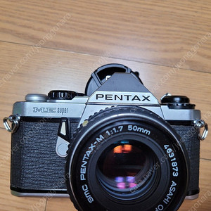 펜탁스 미슈퍼 pentax me super 판매합니다.