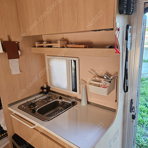 카라반 샐리 406 팝니다.