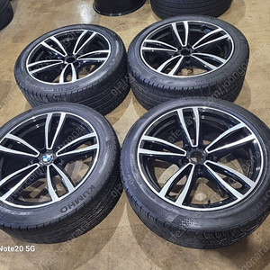 (판매) BMW 정품 647M 19인치 휠타이어