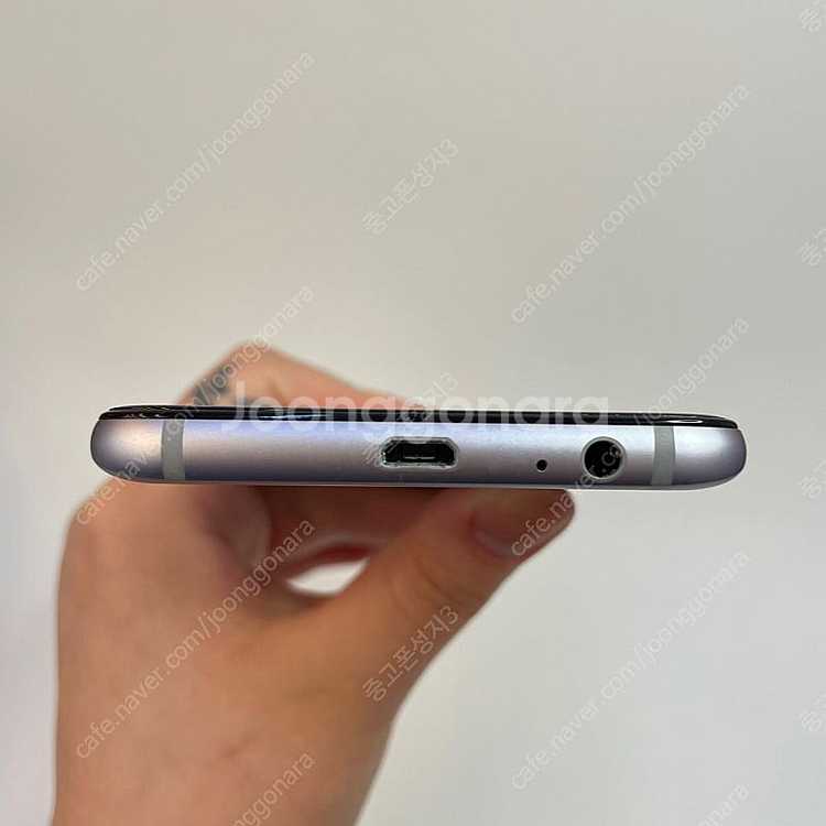 84423(울산중고폰) 갤럭시A6 라벤더 32GB 판매...--4