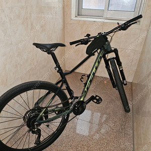 첼로 xc스포츠 27.5 mtb 자전거