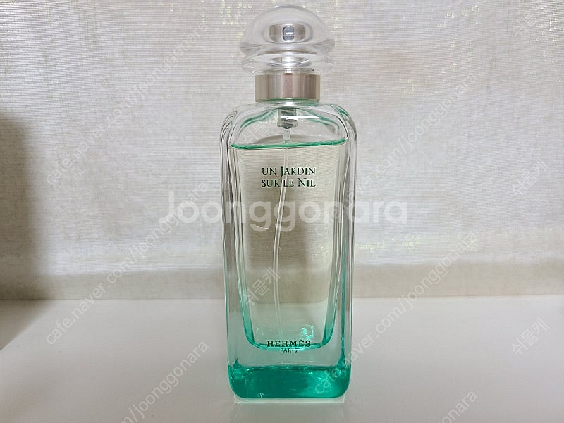 에르메스 운 자르뎅 수르닐 향수 100ml--0