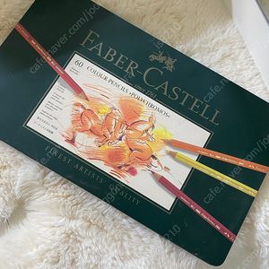 파버카스텔 폴리크로모스 색연필60
