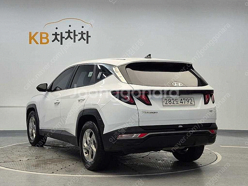현대 투싼 (NX4) 디젤 20 4WD 모던 중고차 최...--1