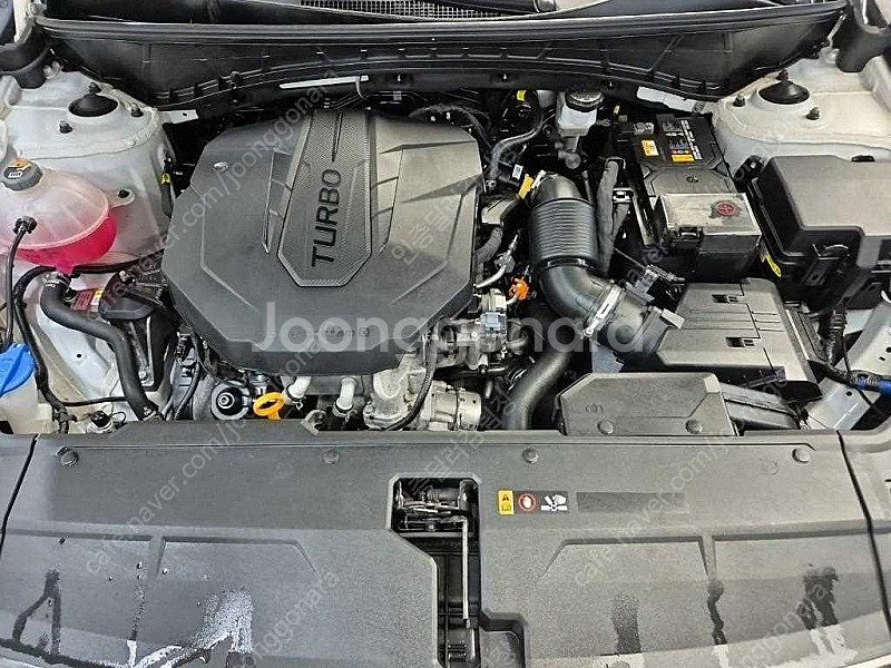 현대 투싼 (NX4) 디젤 20 4WD 모던 중고차 최...--4