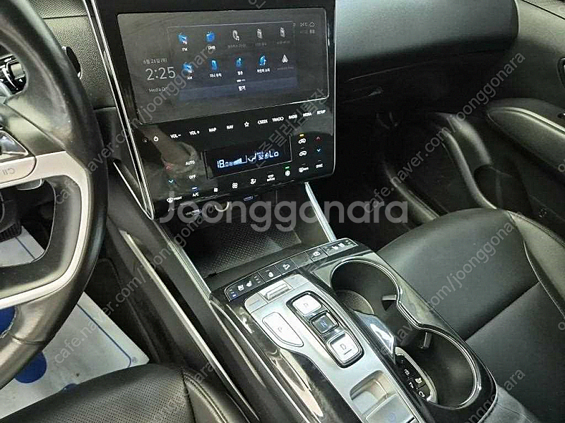 현대 투싼 (NX4) 디젤 20 4WD 모던 중고차 최...--9