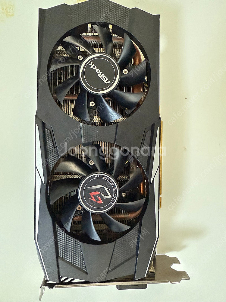 ASRock Phantom Gaming RX580 8G...--0