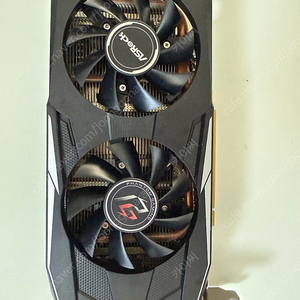 ASRock Phantom Gaming RX580 8G 팝니다