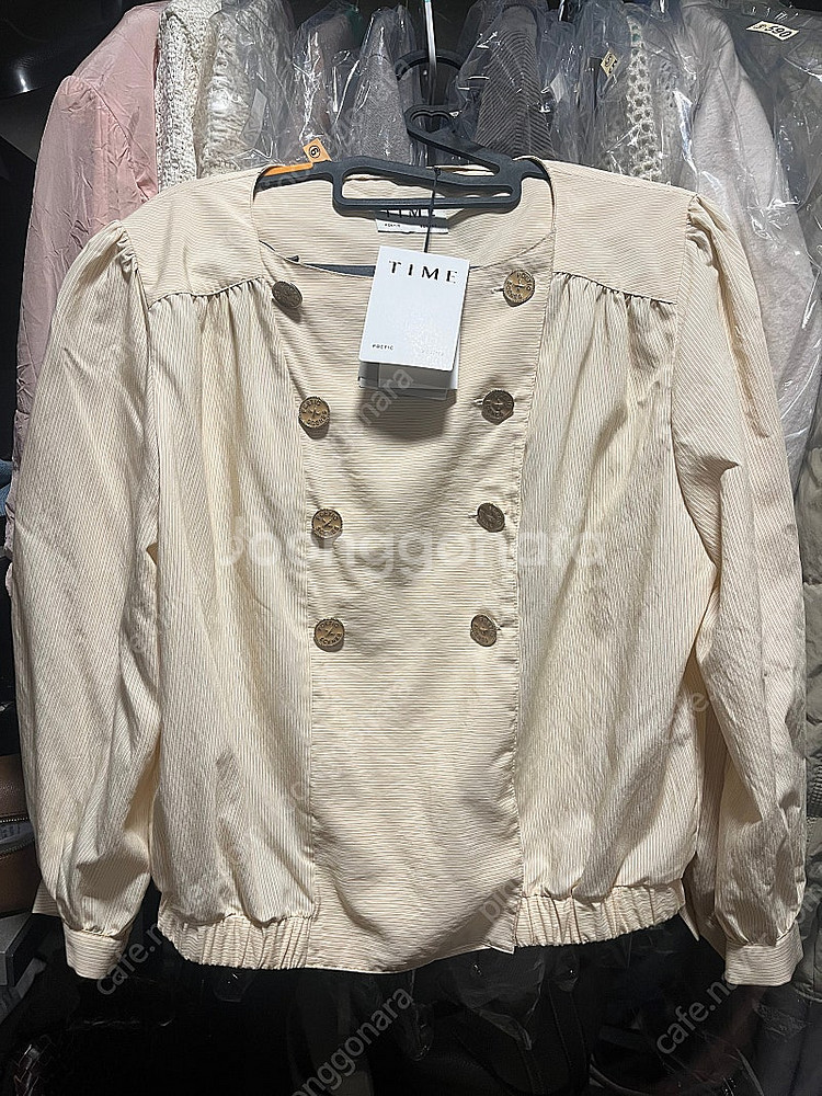 타임 투피스 세트 새상품 55 21만--1