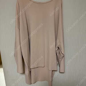 꺌랑 롤업박시티셔츠