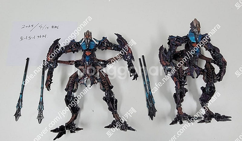 FA-01 폴론 판매합니다. (트랜스포머, FA-01)--1