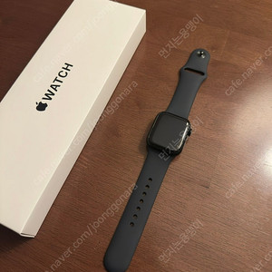 애플워치 SE 2세대 GPS 40mm 미드나이트