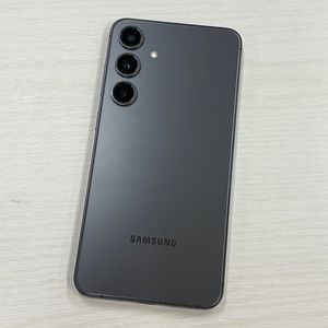 갤럭시S24플러스 티타늄블랙 256용량 무잔상 깨끗한단말기 S급 55만 판매해요