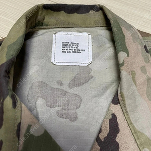 US ocp 미디움레귤러 상의팔아요