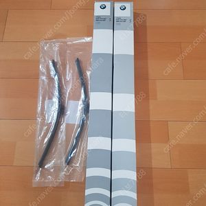 BMW X5(G05) / X7(G07) 정품와이퍼 전/후방 2세트일괄 택포 9에 판매합니다.(새제품)