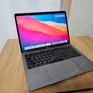 맥북A1706 터치바13인치 512GB 판매