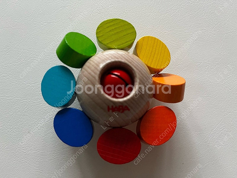 해외직구 독일제 하바 발도르프 레인보우 원목 터미타임 ...--0