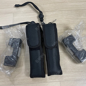 스나이퍼코리아 블랙울프 KR-A20 L2 라이트 랜턴 해루질 랜턴