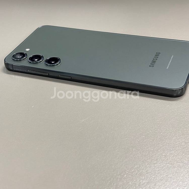 *대용량S급*갤럭시S23플러스 그린색상 512용량 미파...--7