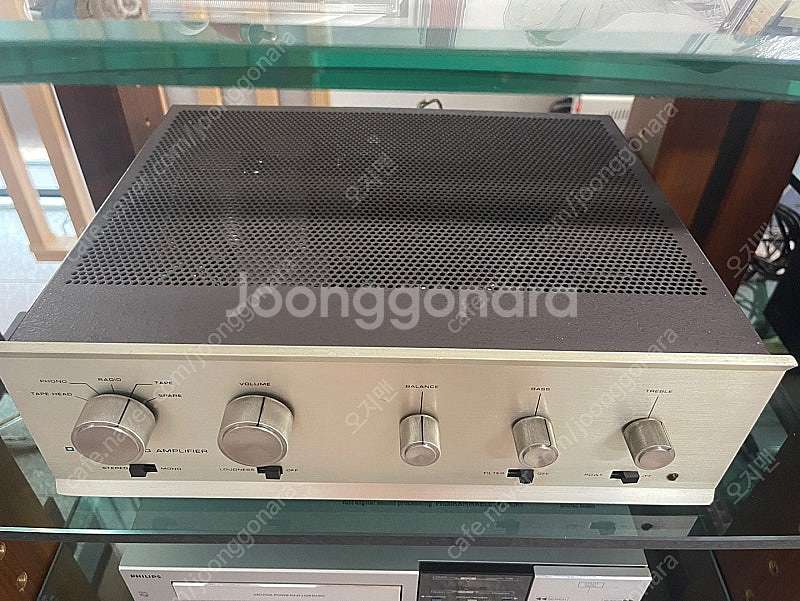 다이나코 SCA-35 진공관 인티앰프--1