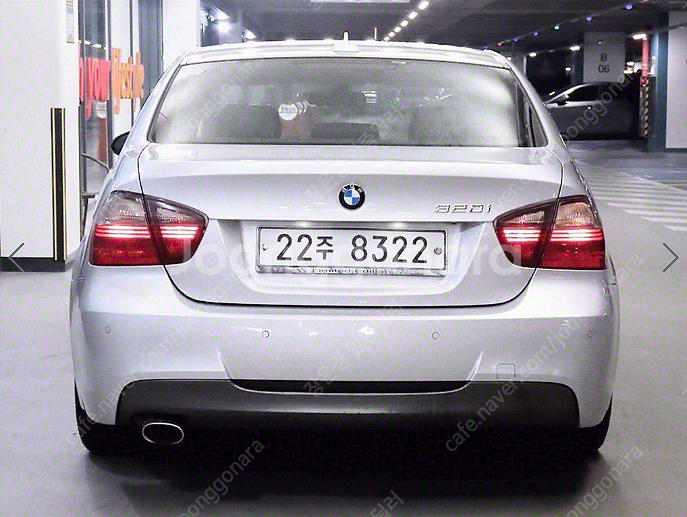 ★특가★ 440만원 2008년 141,898Km BMW...--1