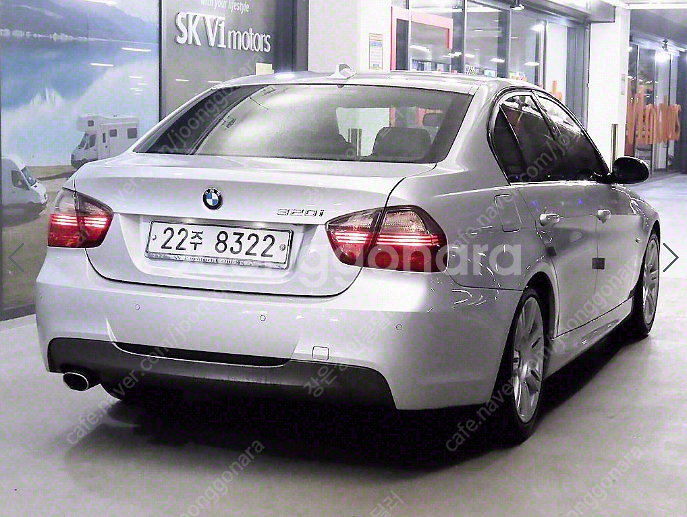 ★특가★ 440만원 2008년 141,898Km BMW...--2