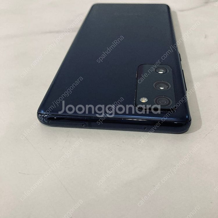 갤럭시 S20FE 블랙 128기가 액정S급 매우깨끗한기...--3