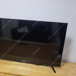 대우디스플레이 43인치 DH4301FB 판매합니다