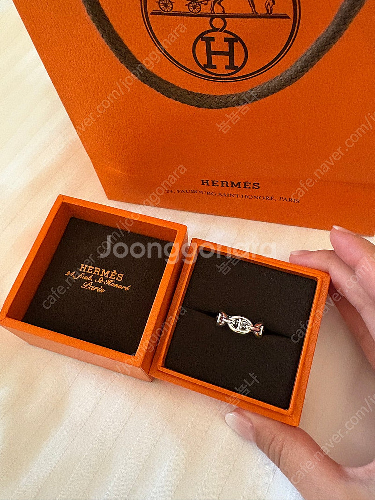 에르메스 샹달링 52호 (새상품입니다)--0