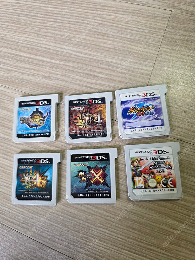 닌텐도ds, 3ds소프트 포켓몬, 동물의숲, 젤다, 리...--0