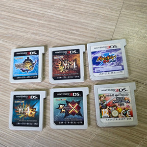 닌텐도ds, 3ds소프트 포켓몬, 동물의숲, 젤다, 리듬세상 택포 가격, 가격할인