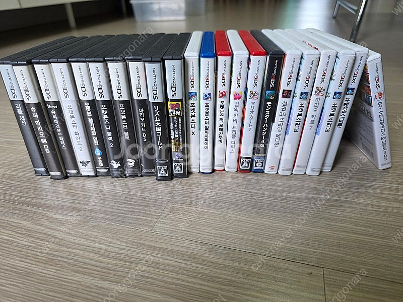 닌텐도ds, 3ds소프트 포켓몬, 동물의숲, 젤다, 리...--3