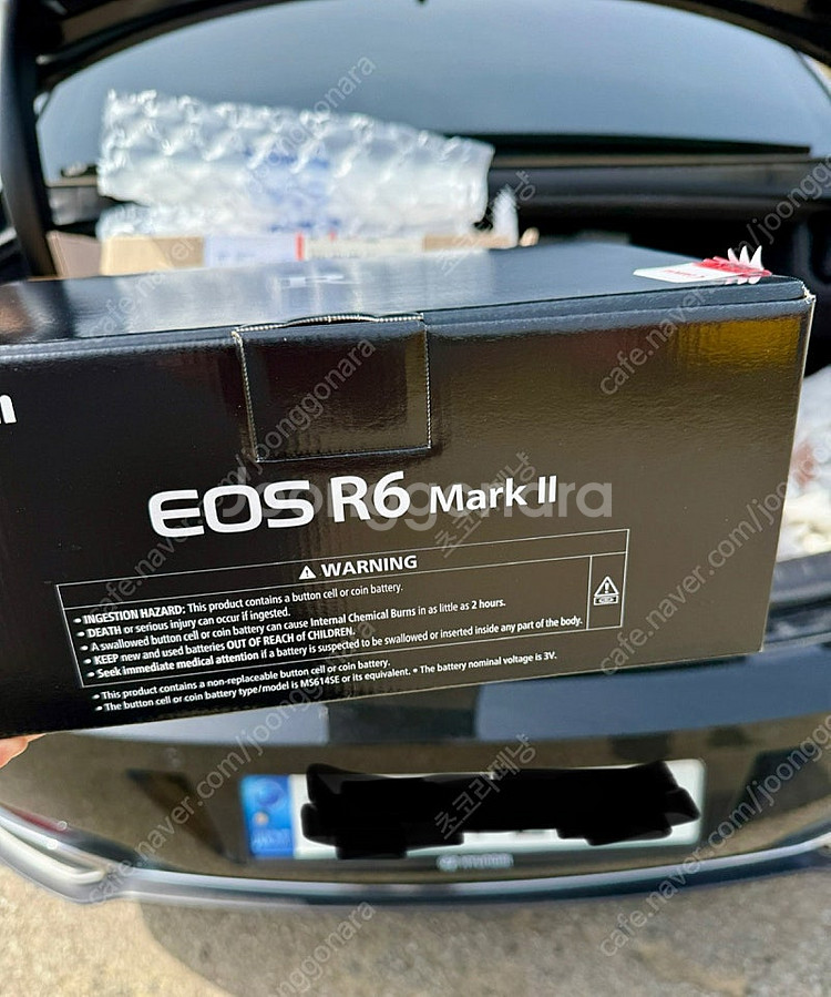 r6 mark2 미개봉 새상품 이벤트가능--1