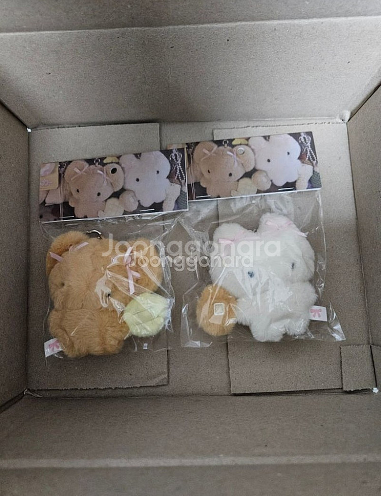율밤곰 마이루인 인형--0