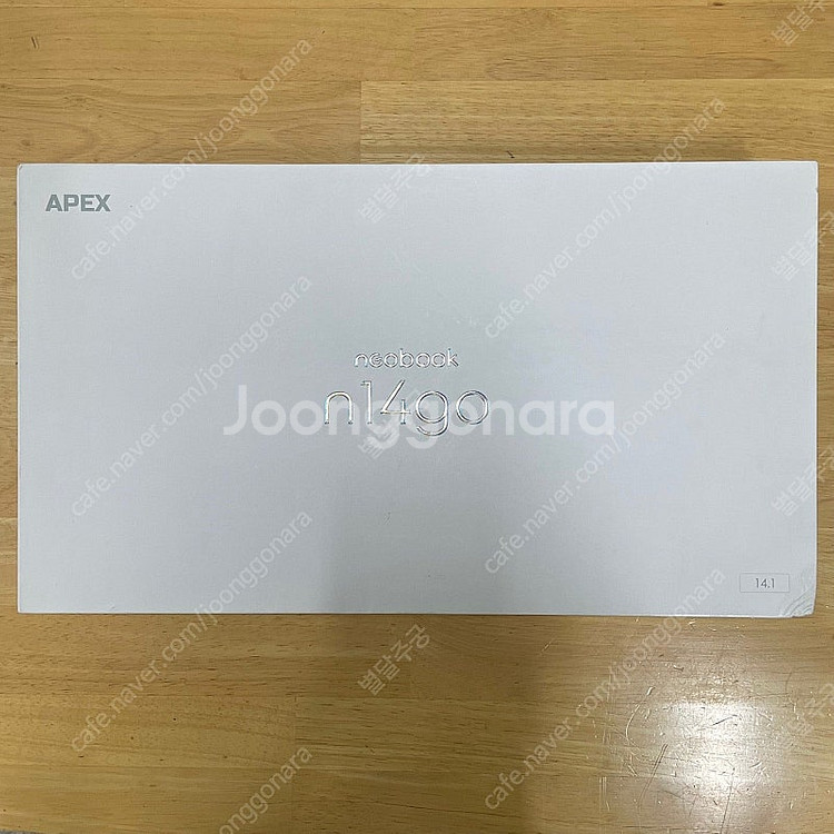 NEOBOOK N14GO 14인치 1.35KG 노트북 ...--0