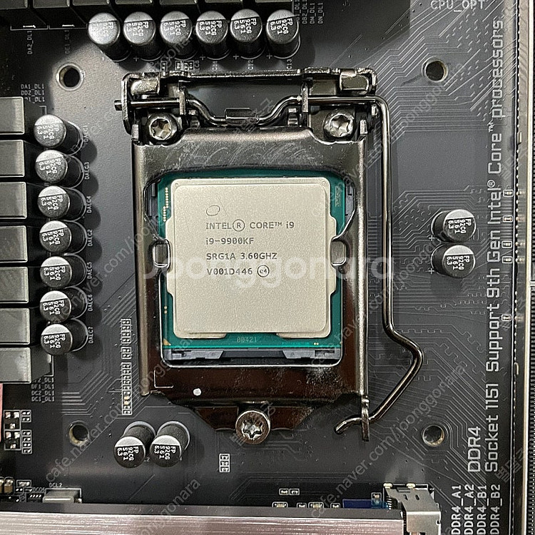 i9-9900kf + GIGABYTE Z390 Aoru...--1