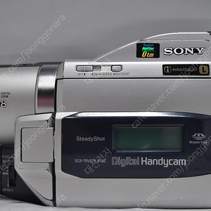 빈티지 레트로 소니캠코더8mm TRV820 TRV418 6mmDCR-TRV8 TRV17 TRV18 TRV22 TRV25 팝니다