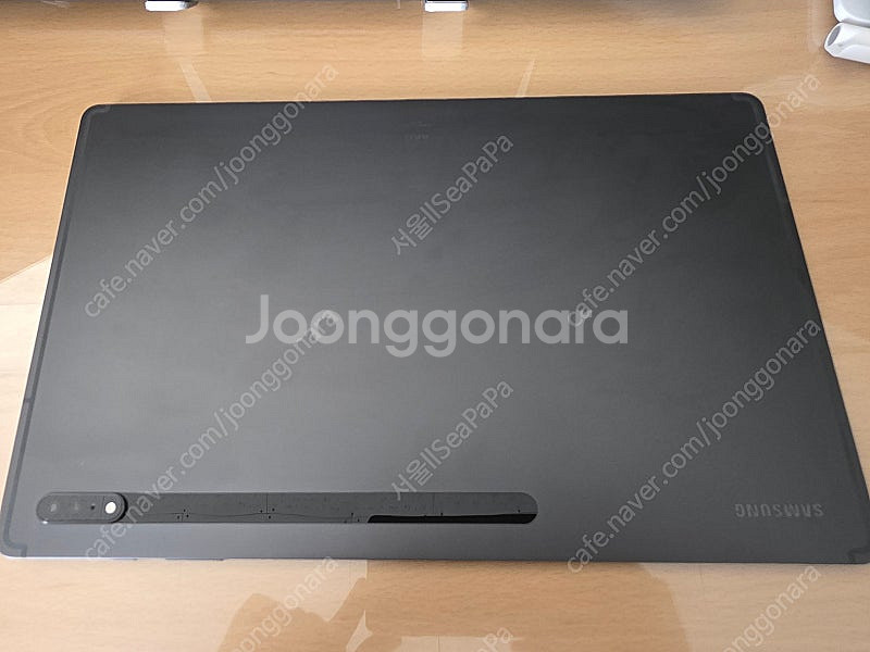 갤럭시 탭S8 울트라 5G 자급제 256GB 팝니다--0