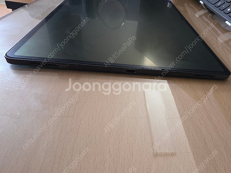 갤럭시 탭S8 울트라 5G 자급제 256GB 팝니다--2