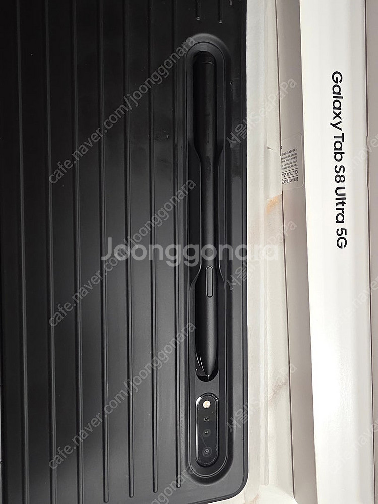 갤럭시 탭S8 울트라 5G 자급제 256GB 팝니다--5