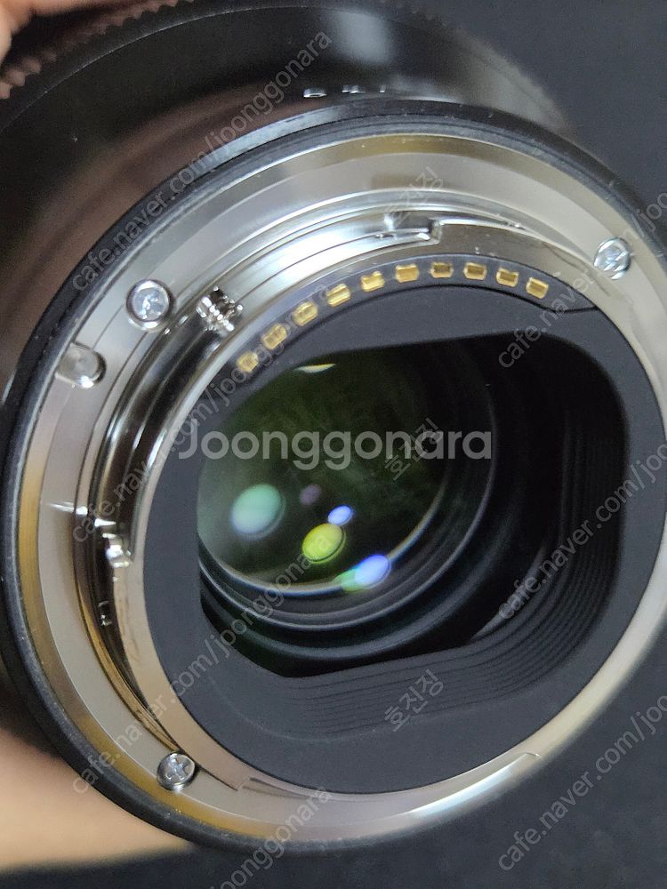 시그마 85mm F1.4 DG DN FE마운트(풀박스,...--1